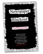 Newspaper Blackout