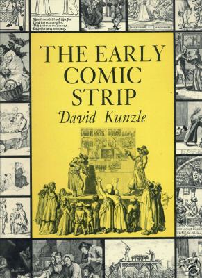 the early comic strip