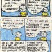 UNFINISHED THOUGHTS ON THE DARK SIDE OF CHARLES SCHULZ