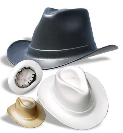 cowboy hard hats