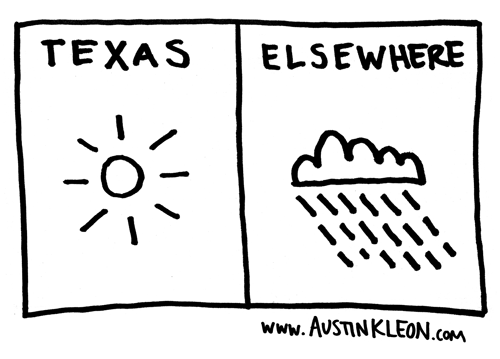 texas elsewhere cartoon