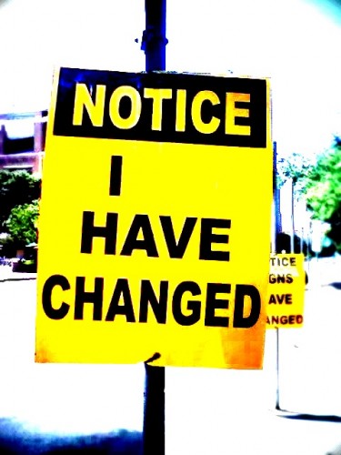 notice: i have changed