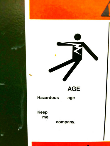 Age Hazardous Age / Keep me company