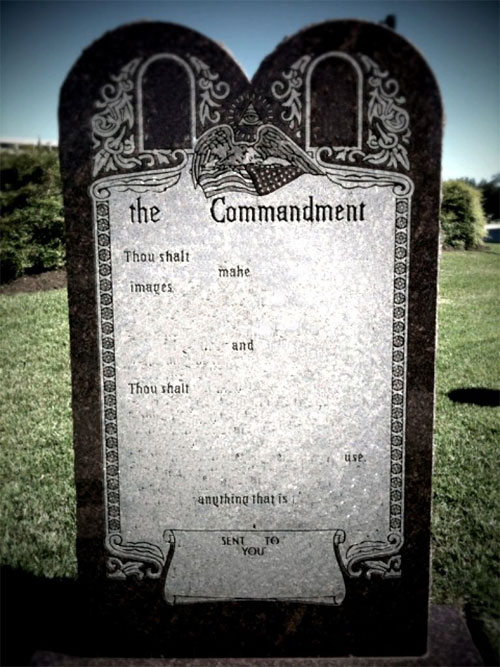 the_commandment