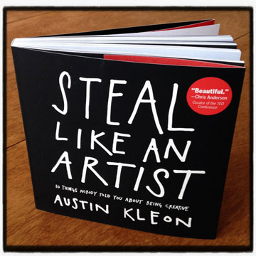 Steal Like An Artist