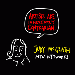 Judy McGrath