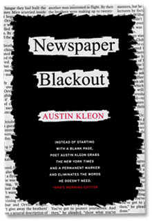 Newspaper Blackout