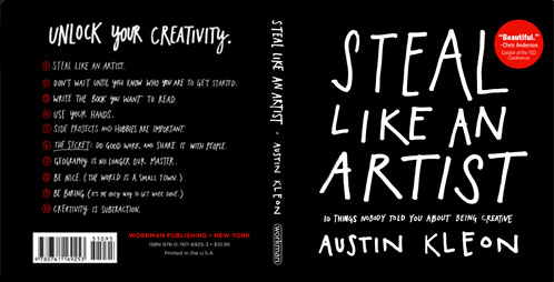 Steal Like An Artist